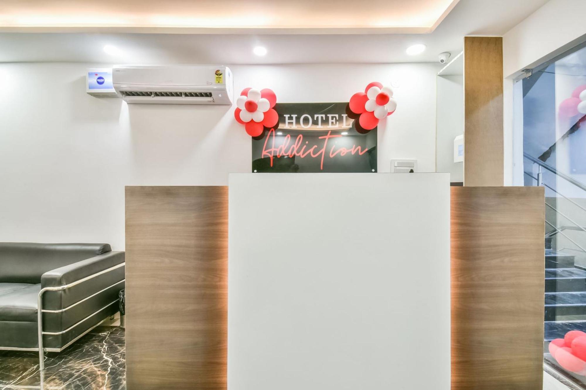 Hotel Collection O Addiction Patna  Exterior foto